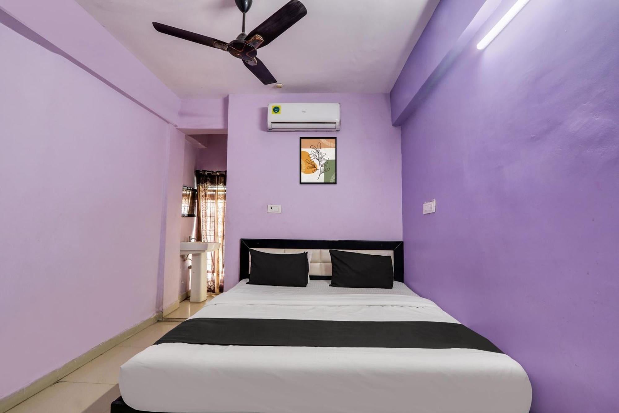 Hotel O Grand Hotel And Lodge Sangareddy Exterior photo